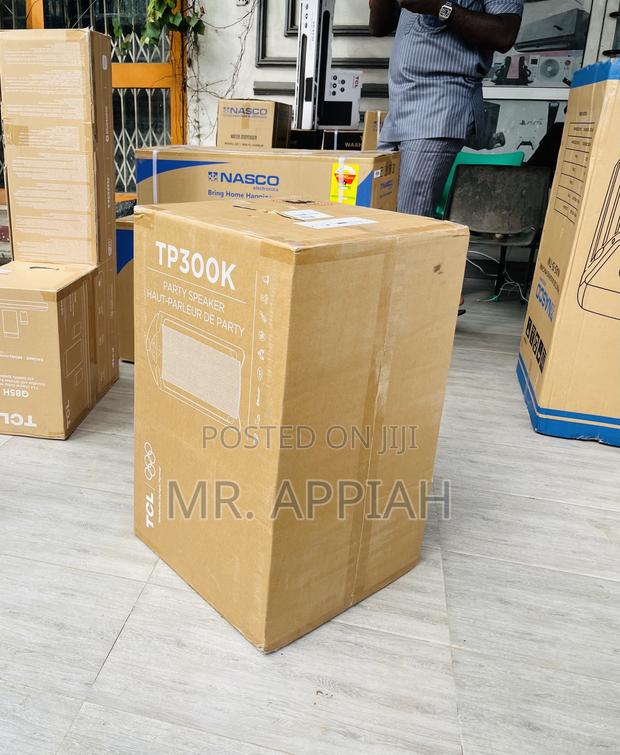 Brand New TCL Tp 340watt Bluetooth Portable Speaker. · Photo 2