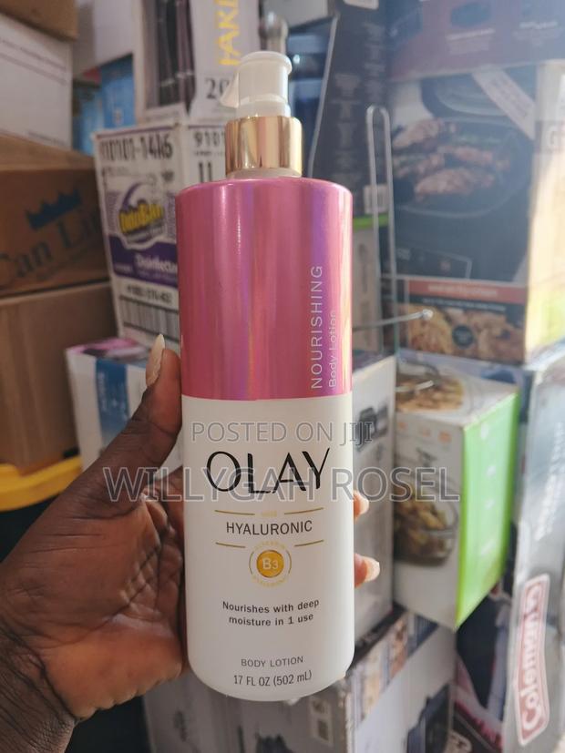 Olay Hyaluronic Body Lotion · Photo 1