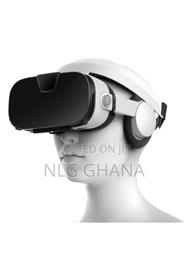Vr Stereo Video 3d Glasses Vr Headset Virtual Tvx21506 · Photo 1