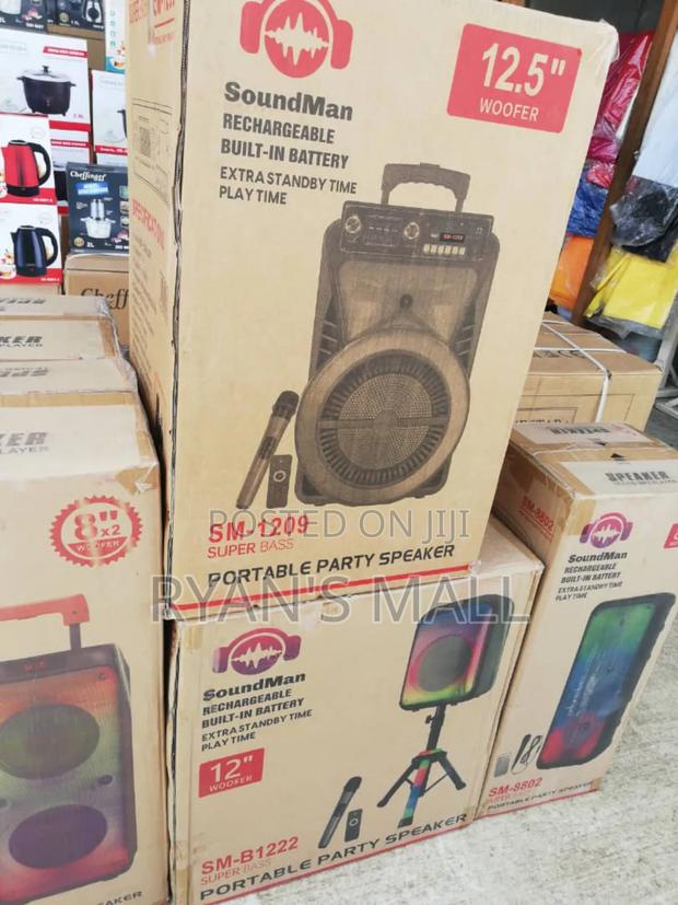 Portable Party Speaker From Germany · Photo 4