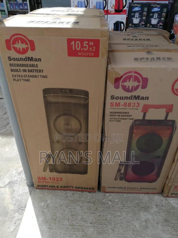 Portable Party Speaker From Germany · Photo 3