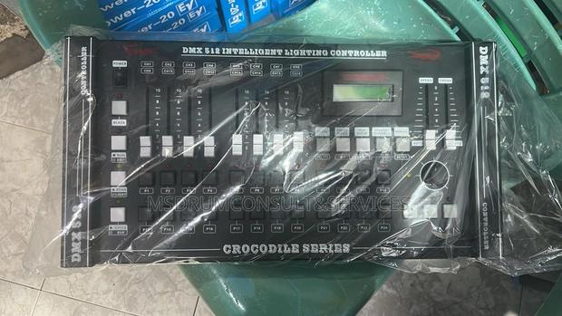 Dmx512 Lights Controller