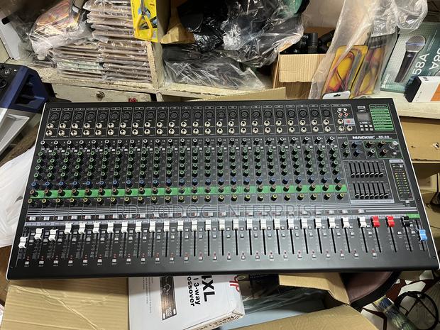 Mackie Be 26 Mixer · Photo 4