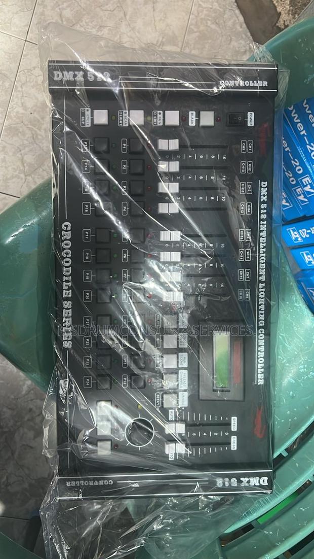 Dmx512 Lights Controller photo 2