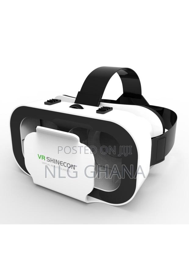 3d Vr Virtual Reality Glasses Box 3d Glasses Tvx12561 · Photo 1