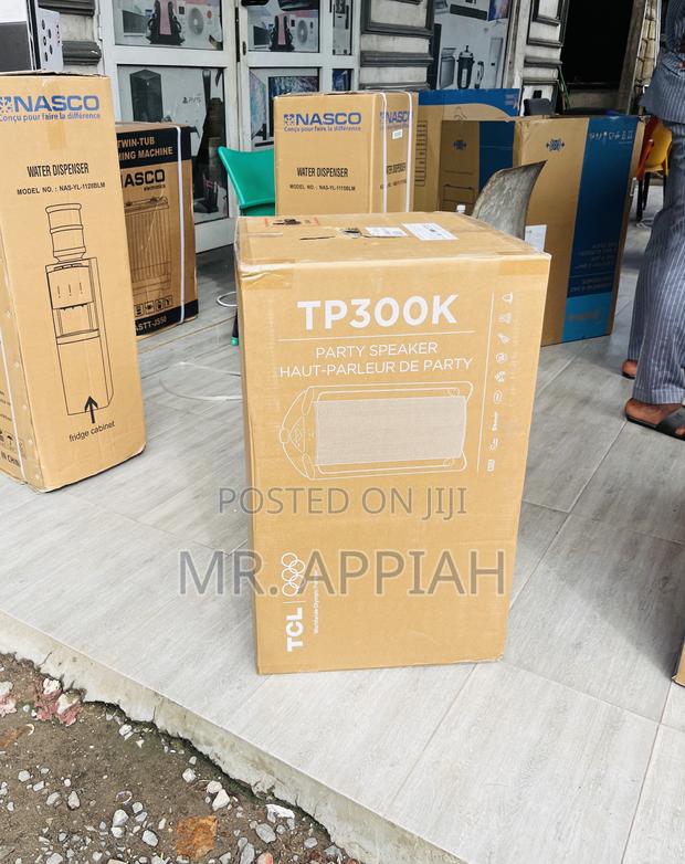 Energy Sufficient TCL Tp 340watt Bluetooth Speaker. · Photo 2