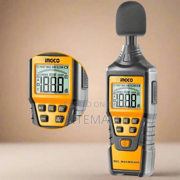 Digital Sound Level Meter · Photo 2