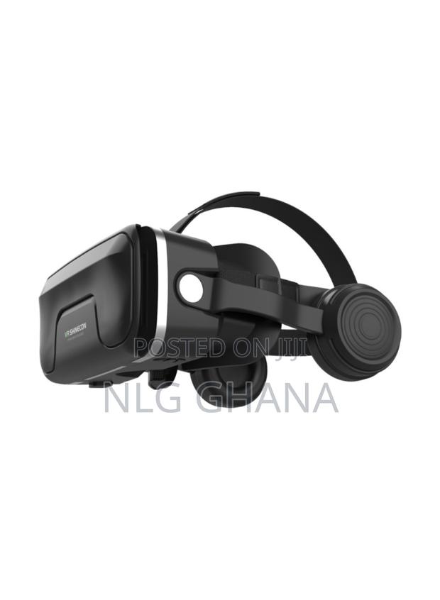 Vr Glasses Mobile Game 3d Virtual Reality Headset Tvx12553 · Photo 1