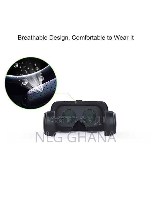 Vr Glasses Mobile Game 3d Virtual Reality Headset Tvx12553 · Photo 3
