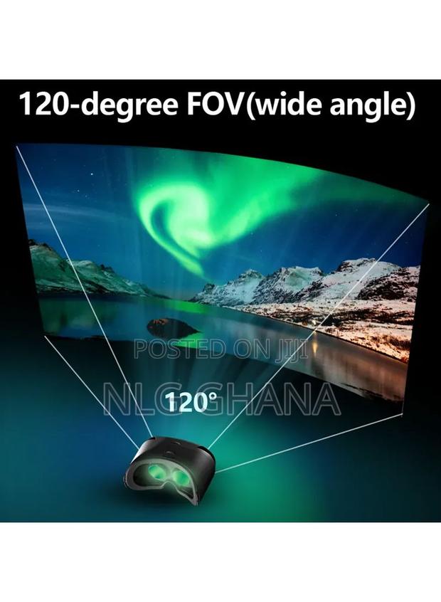 Vr Headset Blue-Light 3d Virtual Reality Glasses Tvx9701 · Photo 4