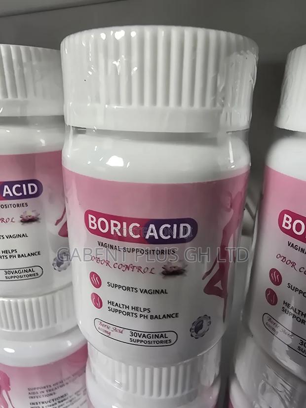 Boric Acide photo 3
