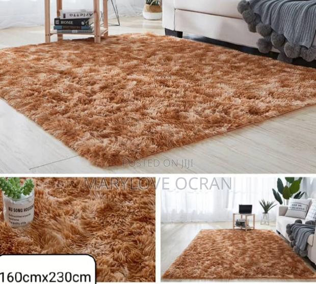 Top Class Fluffy Carpets (160×230) photo 3