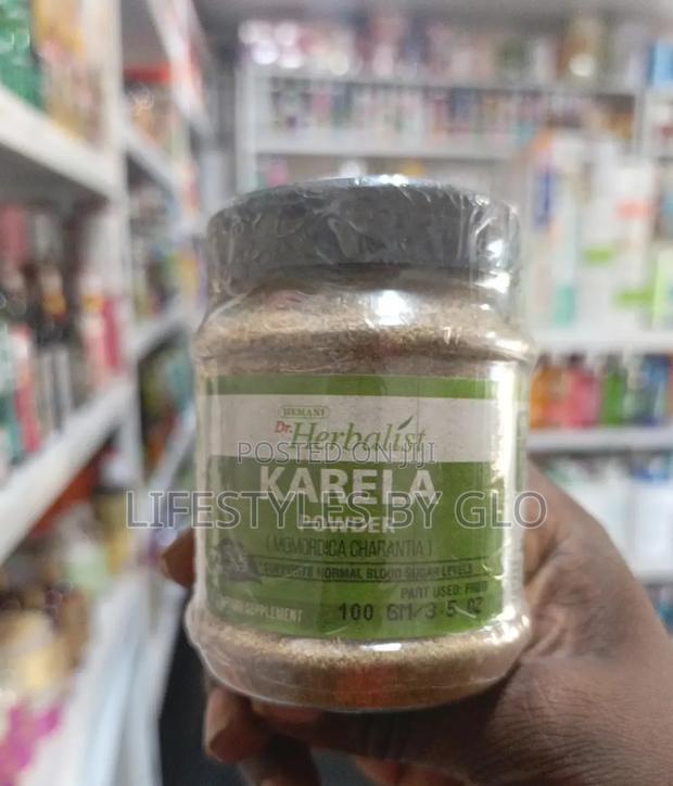 Karela Powder (Bitter Melon) · Photo 1