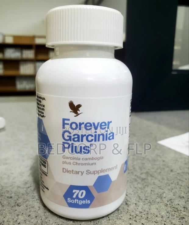 Garcinia Cambogia Plus Chromium Supplement · Photo 1