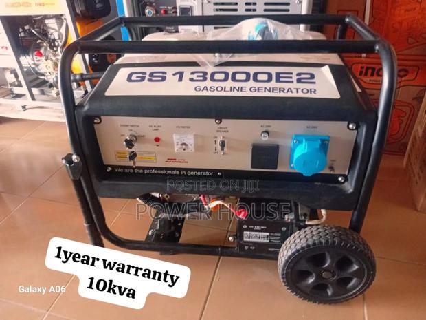 Optima Beacon Perkins Perkins Generator 10kva 13000watts · Photo 2