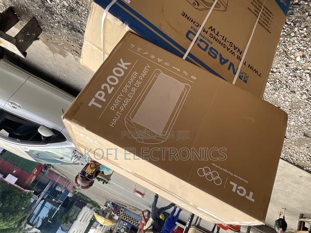 Bass Boost TCL 220 Watts Sound Tower (Tp200k) · Photo 2