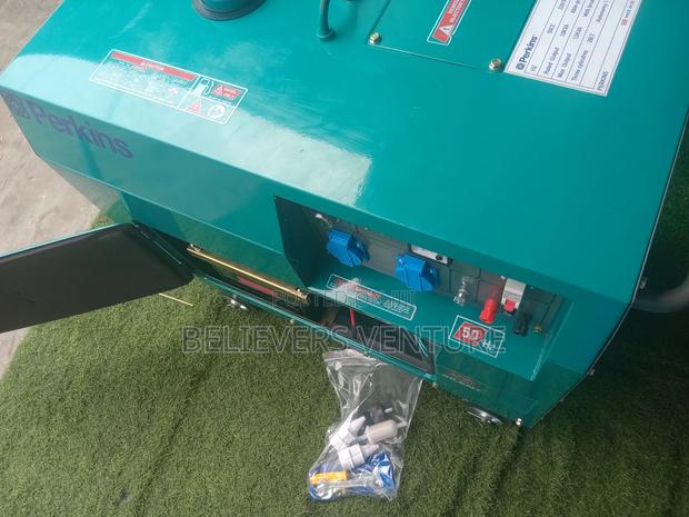 Well Performed Home Generator Perkins 10kva Generator · Photo 2