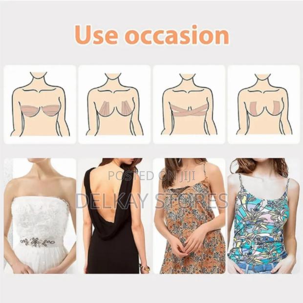 Boob Tape/Strapless Bra-5m photo 6