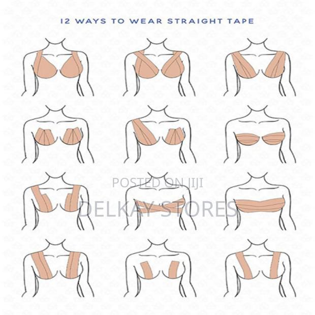 Boob Tape/Strapless Bra-5m photo 7