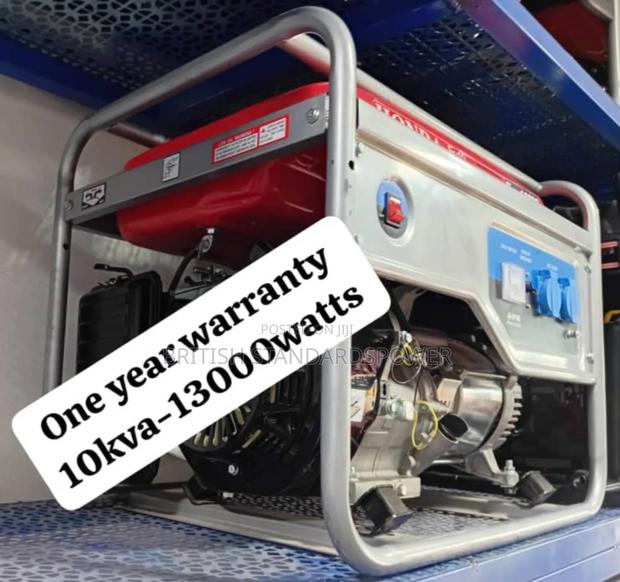 Elite Performance 10kva Petrol Generator · Photo 2