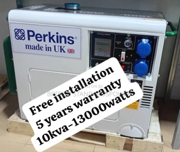 State of the Art 10kva Diesel Generator · Photo 2