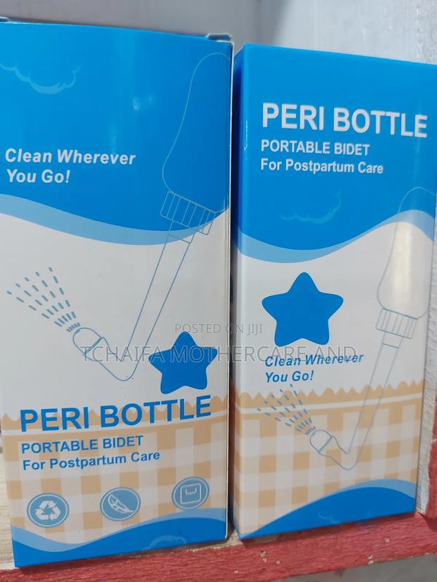 Peri/ Momzi Bottle · Photo 3