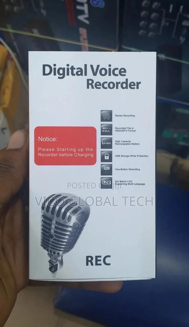 Digital Voice Recorder · Photo 2