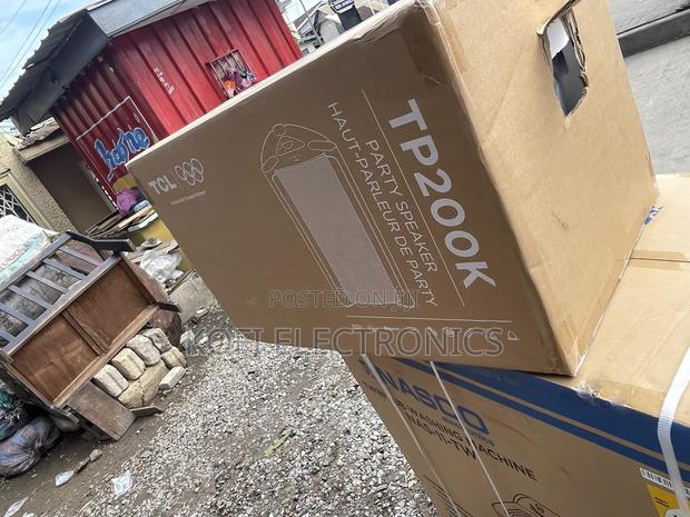 TCL Bluetooth Party Speaker, 220w, Tp200k · Photo 2
