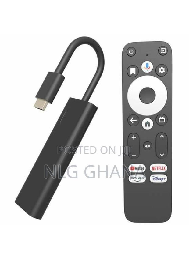 Android Tv Stick Hd Streaming Device Google Chro Tvx22117 · Photo 1