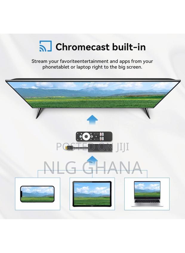 Android Tv Stick Hd Streaming Device Google Chro Tvx22117 · Photo 3