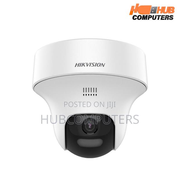 Hikvision(Ds-2ce70dot-Ptlts) Dome 2mp Turbo Camera 2way Audio · Photo 4