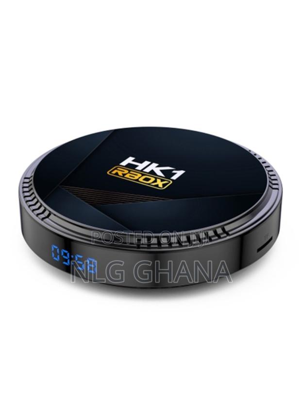 2gb+16gb Mini Set-Top Box Android 12 Ultra Hd Tvx15875 · Photo 1
