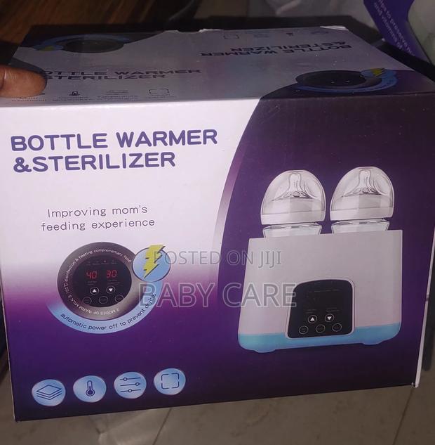 Baby Food Warmer and Sterilizer photo 4