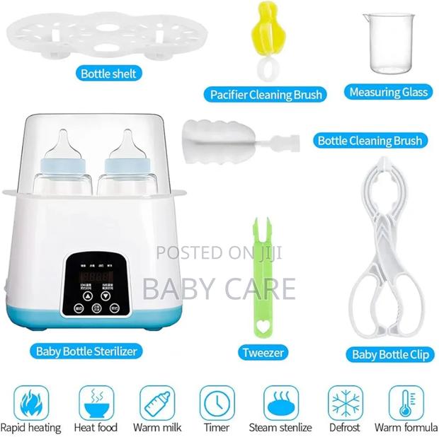 Baby Food Warmer and Sterilizer