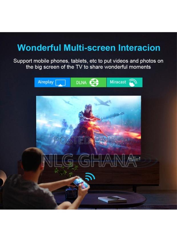 2gb+16gb Mini Set-Top Box Android 12 Ultra Hd Tvx17970 · Photo 2