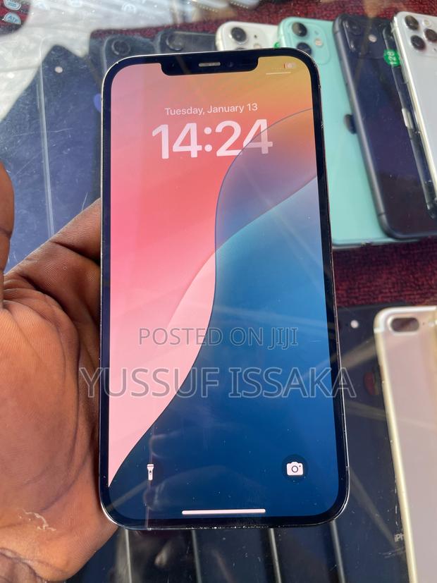 Apple iPhone 13 Pro Max 128 GB Gray photo 2
