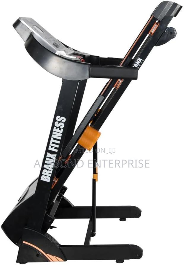 Branx Fitness Compact Energy Pro Treadmill 125kg photo 2