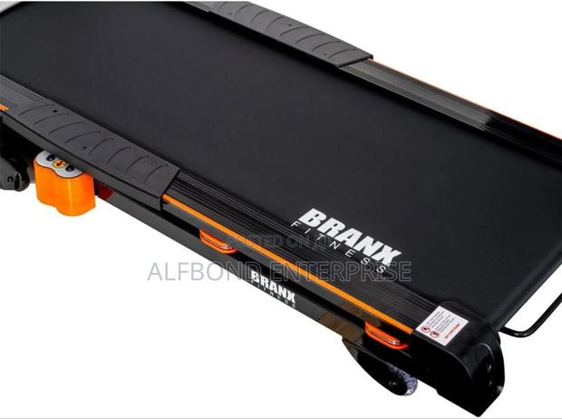 Branx Fitness Compact Energy Pro Treadmill 125kg photo 3
