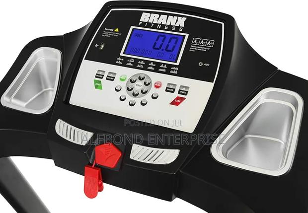 Branx Fitness Compact Energy Pro Treadmill 125kg photo 4