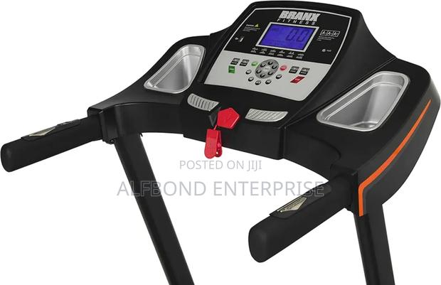 Branx Fitness Compact Energy Pro Treadmill 125kg photo 5