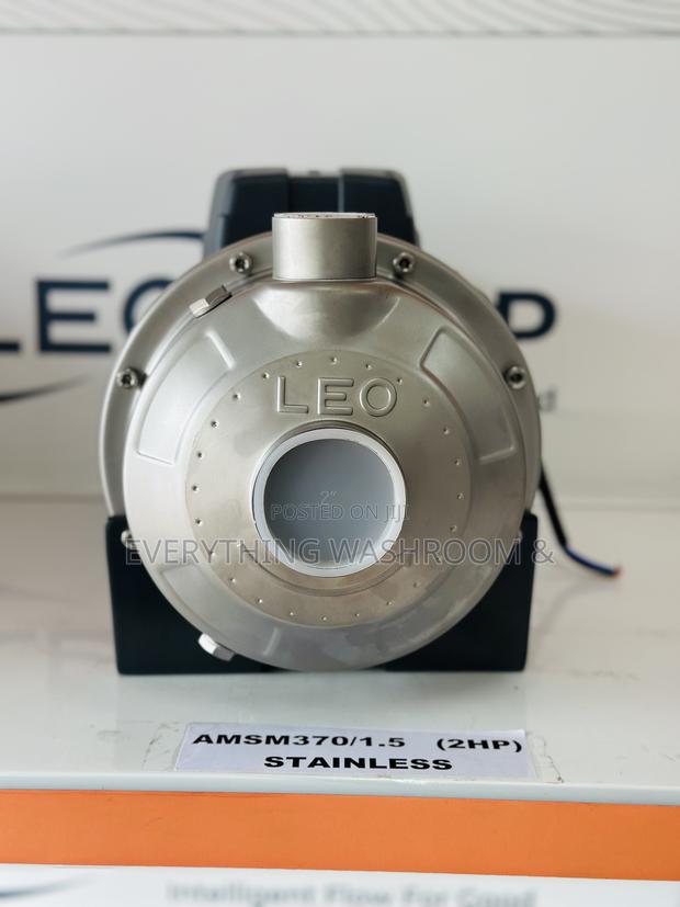 Leo 2hp Water Pump Stainless_stainless Steel Pump 2hp · Photo 4