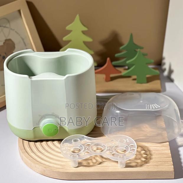 Double Bottle Milk Warmer photo 2