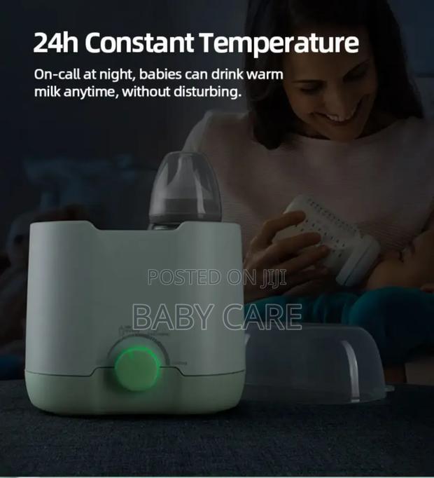 Double Bottle Milk Warmer photo 6
