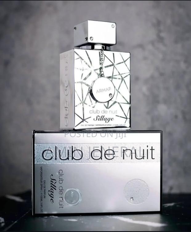 Club De Nuit Sillage photo 2