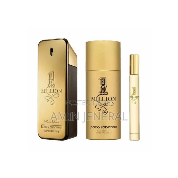 Paco Rabanne 1 Million Gift Set photo 3
