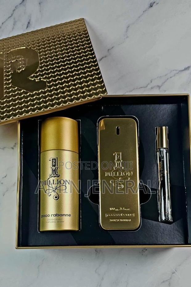 Paco Rabanne 1 Million Gift Set
