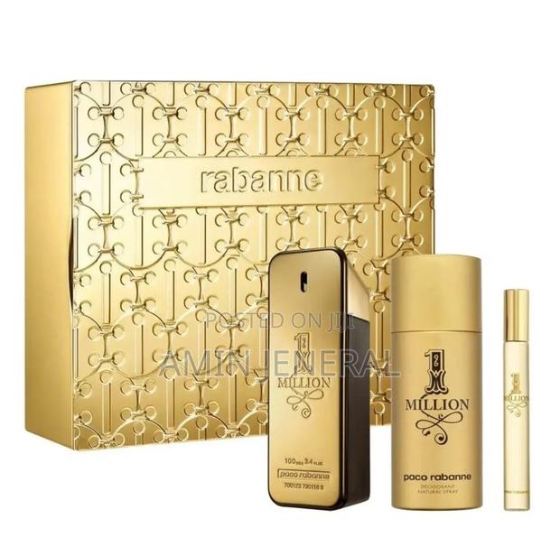 Paco Rabanne 1 Million Gift Set photo 2
