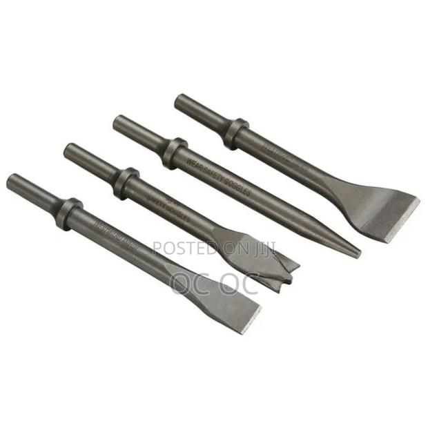 Westward Air Hammer Chisel (Original)