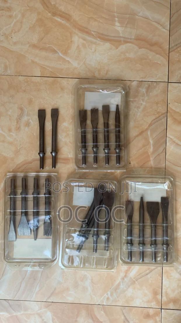 Westward Air Hammer Chisel (Original) photo 2