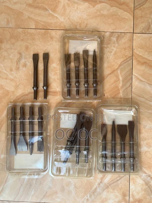Westward Air Hammer Chisel (Original) photo 3